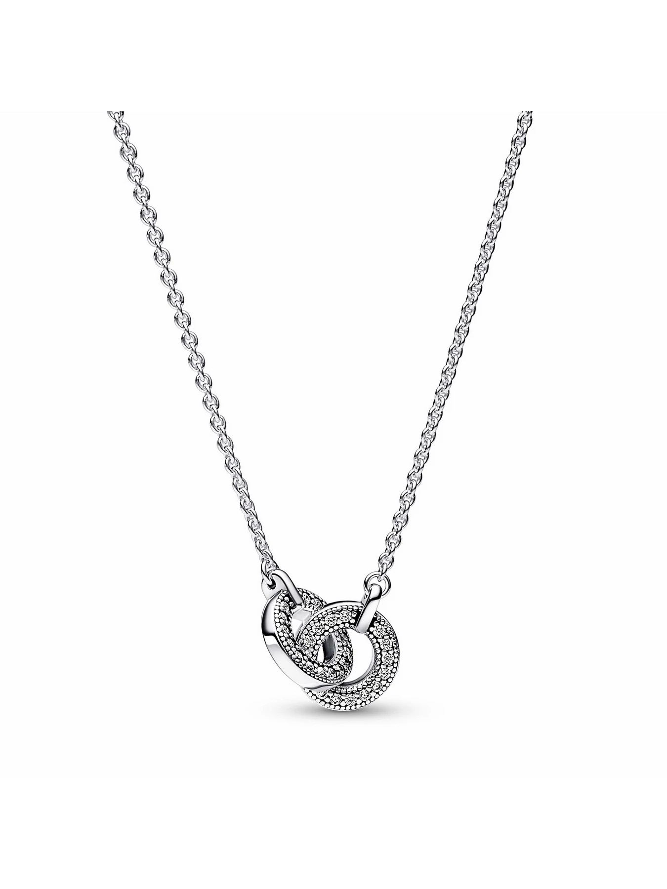 Колье PANDORA модель 392736C01 Колье PANDORA модель 392736C01 Фото
