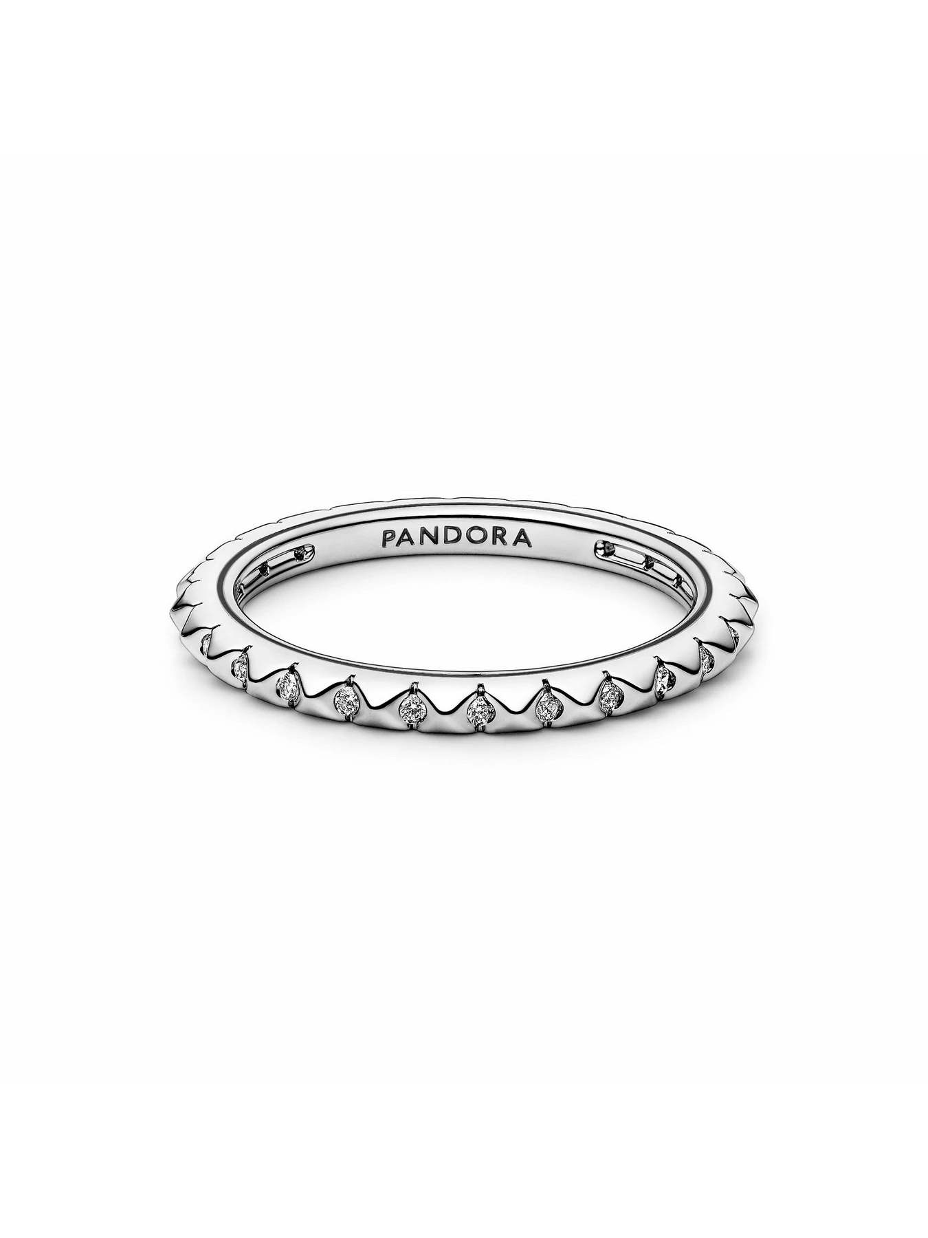 Каблучки PANDORA модель 192800C01 Каблучки PANDORA модель 192800C01 Фото