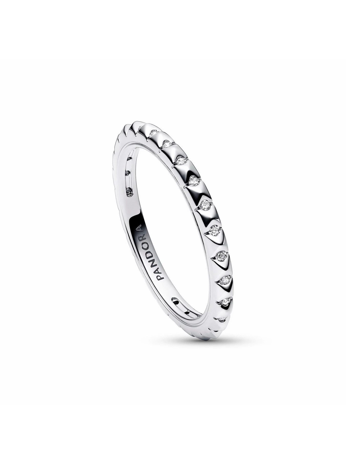 Каблучки PANDORA модель 192800C01 Каблучки PANDORA модель 192800C01 Фото