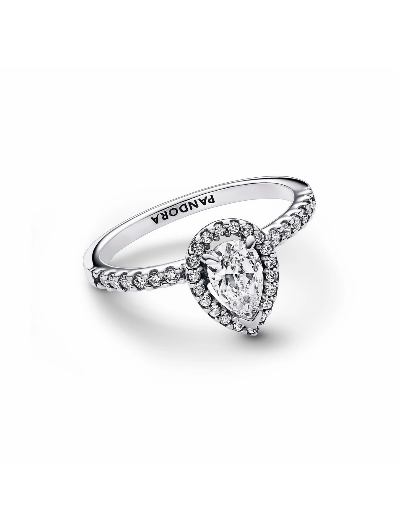 Кольца PANDORA модель 192835C01 Фото