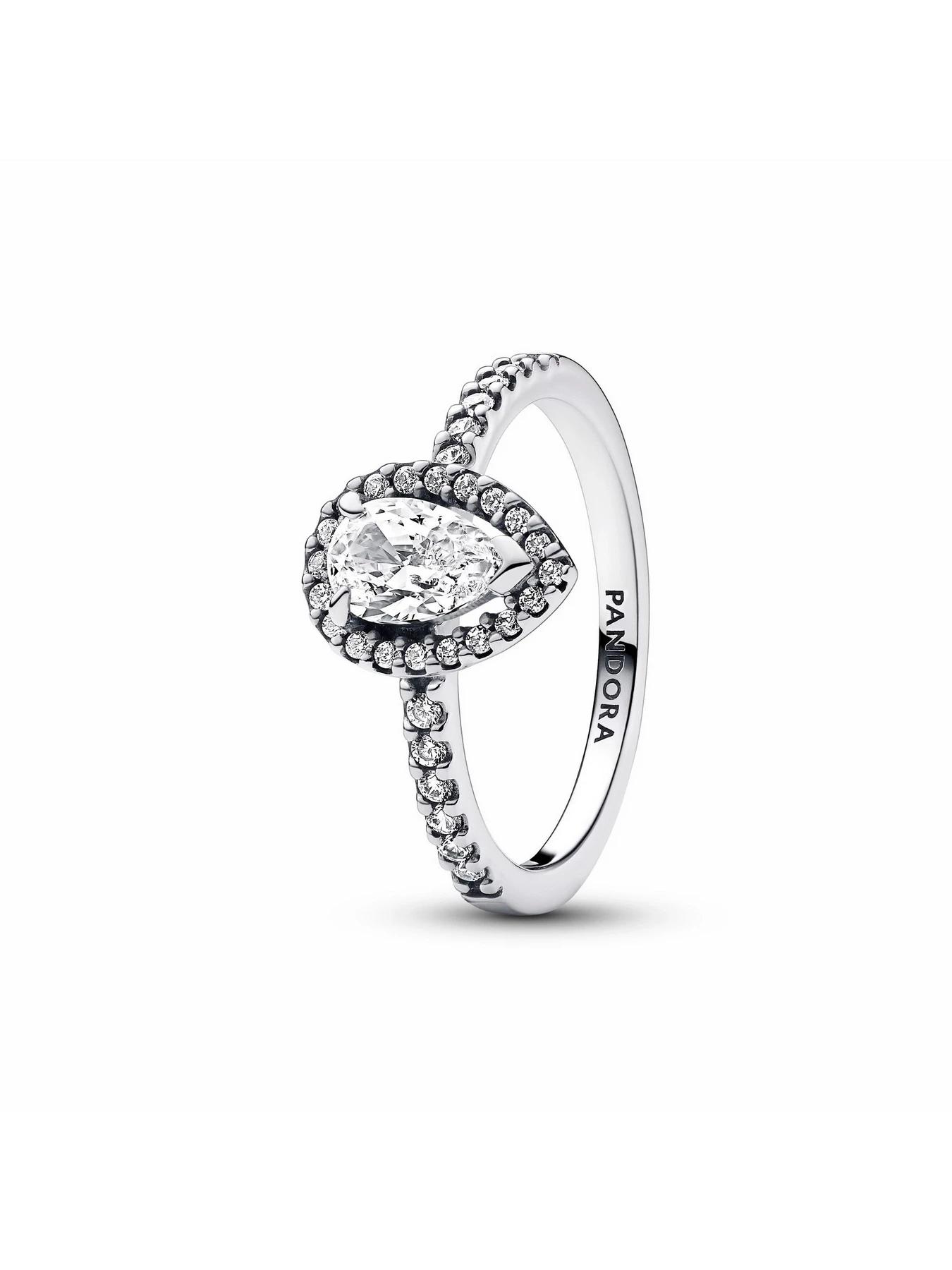Кольца PANDORA модель 192835C01 Фото