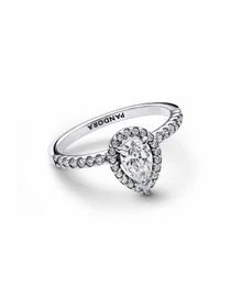 Кольца PANDORA модель 192835C01 Фото
