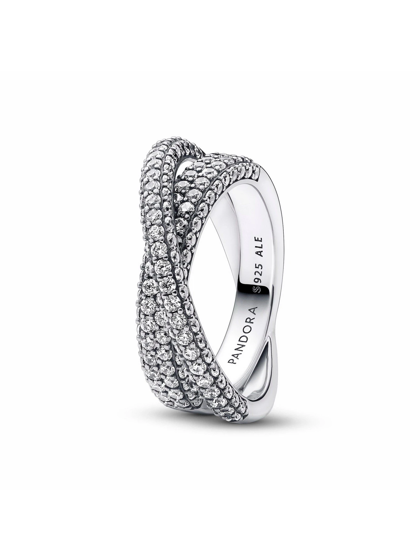 Кольца PANDORA модель 193022C01 Фото