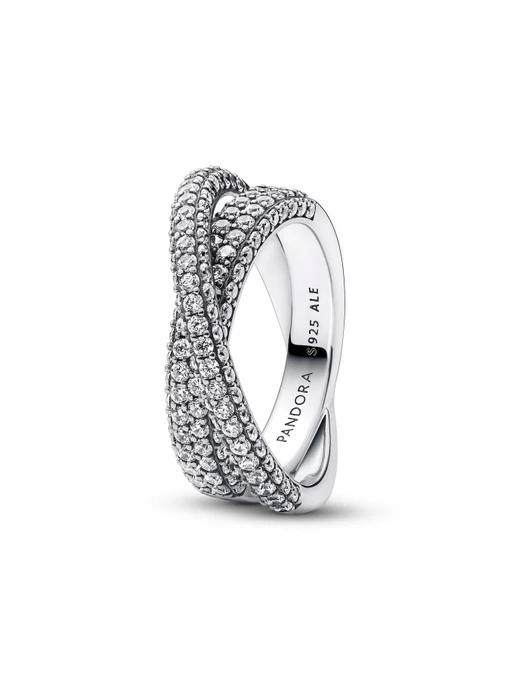 Кольца PANDORA модель 193022C01 Фото