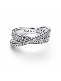 Кольца PANDORA модель 193022C01 Фото