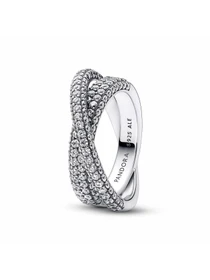 Кольца PANDORA модель 193022C01 Фото