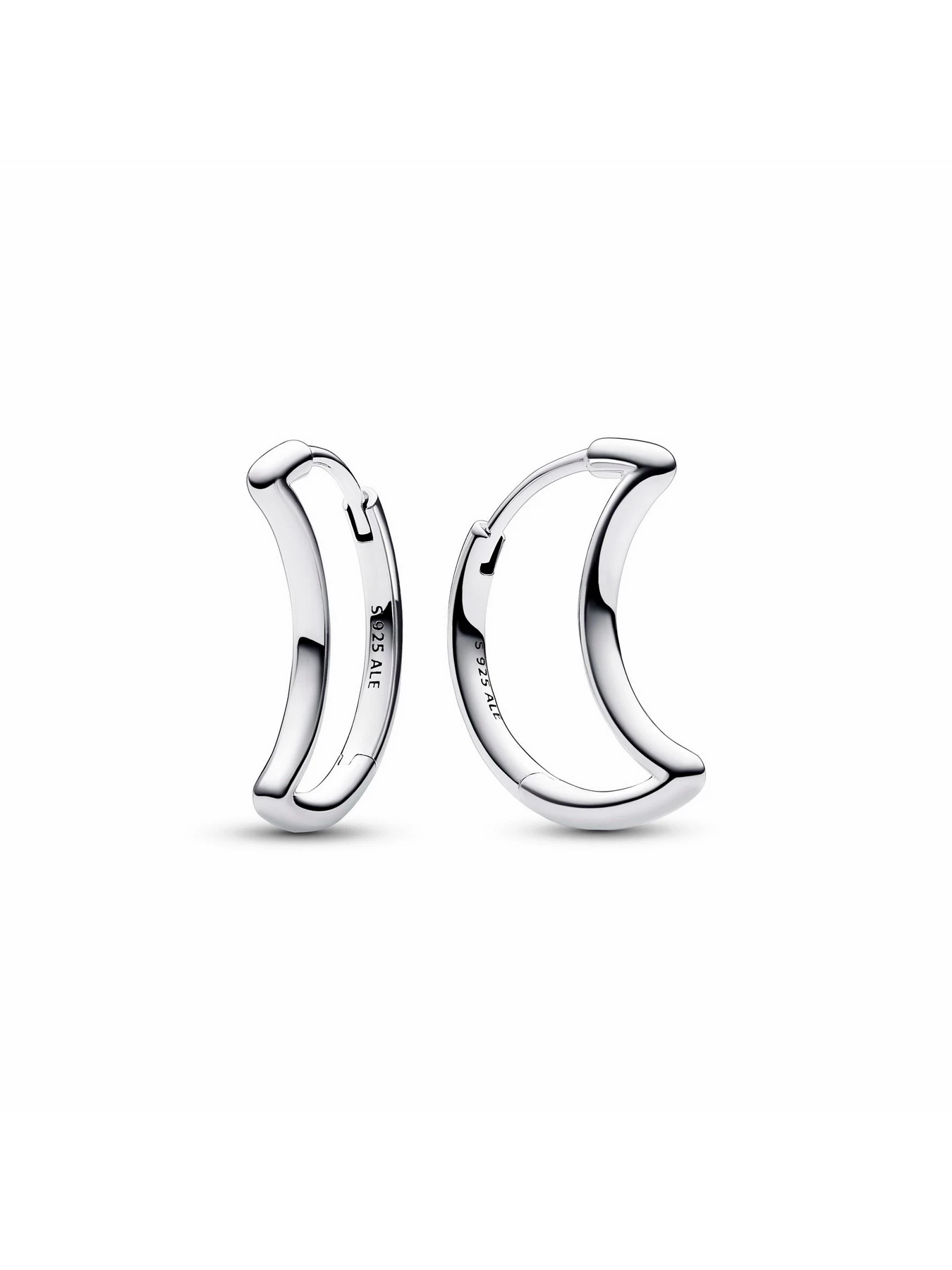 Серьги-подвески PANDORA модель 292989C00 Фото