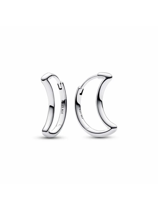 Серьги-подвески PANDORA модель 292989C00 Фото