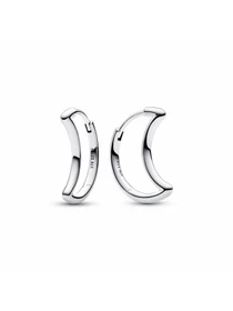 Серьги-подвески PANDORA модель 292989C00 Фото