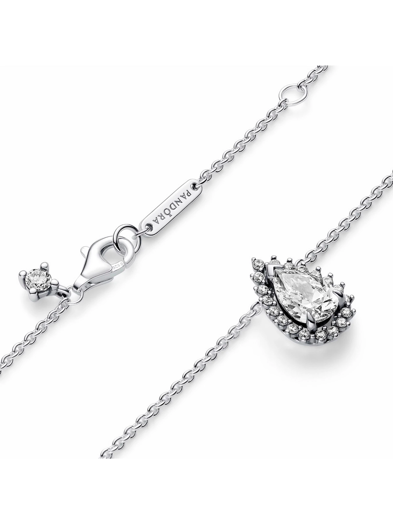 Колье PANDORA модель 392832C01 Колье PANDORA модель 392832C01 Фото