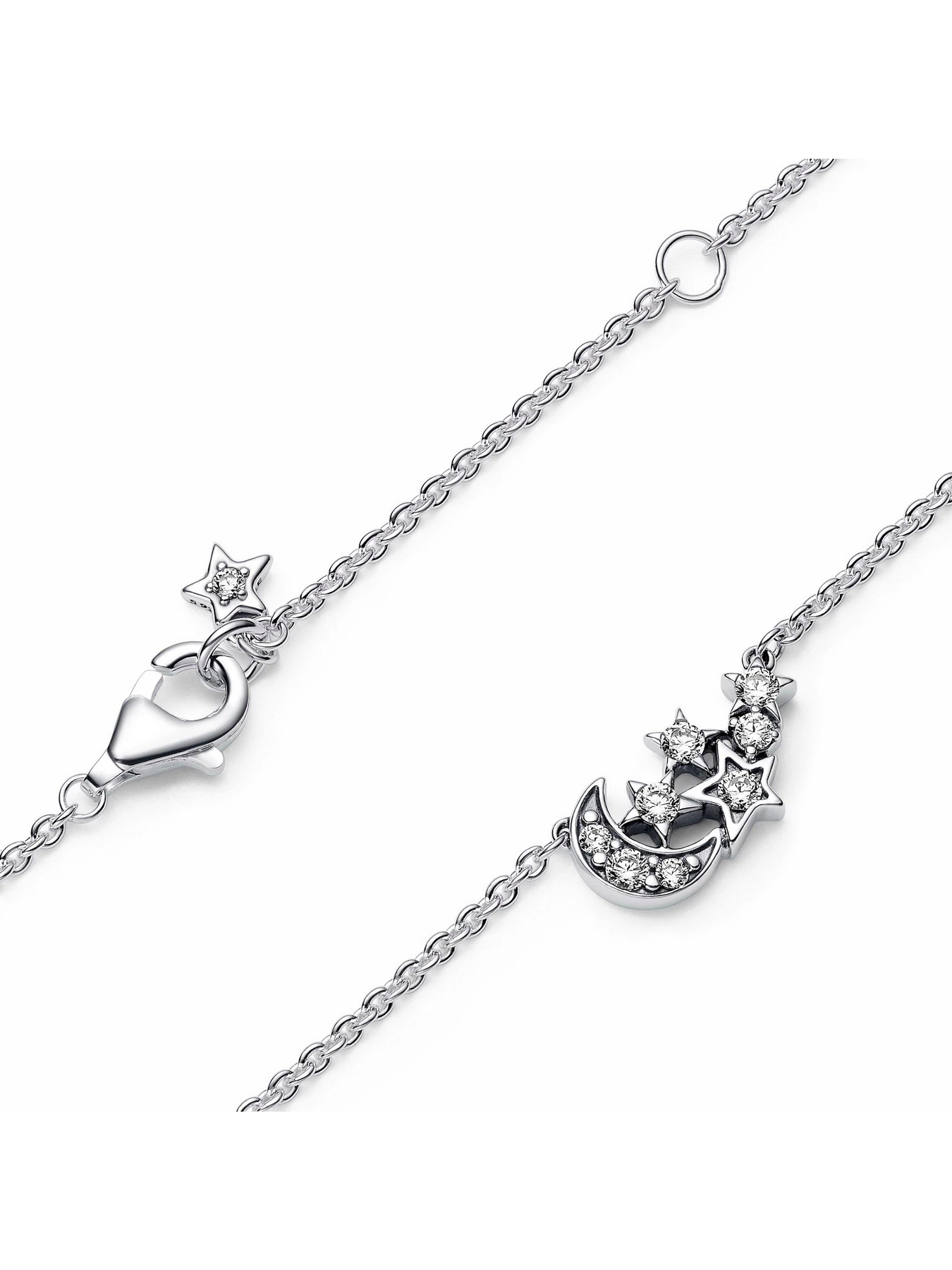 Кольє PANDORA модель 392991C01 Фото