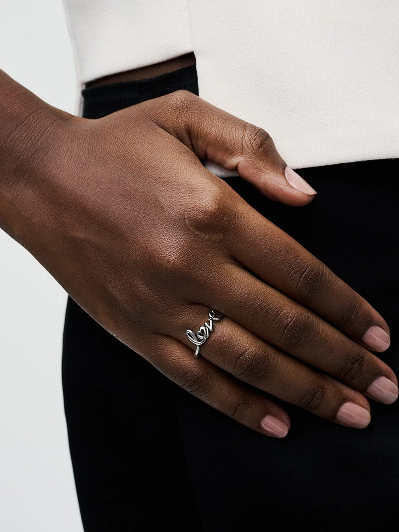 Кольца PANDORA модель 193058C00 Кольца PANDORA модель 193058C00 Фото