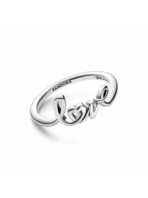 Кольца PANDORA модель 193058C00 Фото