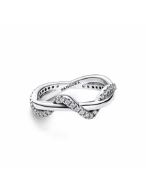 Кольца PANDORA модель 193098C01 Фото