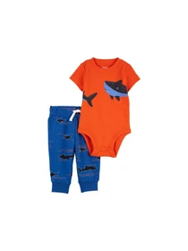 Одяг для немовлят Carter’s модель 1O999010 Фото