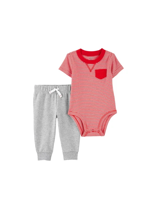 Одяг для немовлят Carter’s модель 1O999410 Фото