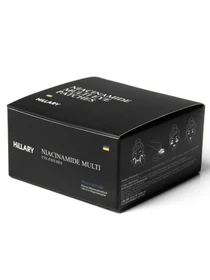 Мультифункціональні патчі з ніацинамідом, 60шт Hillary модель HI-08-867 Фото