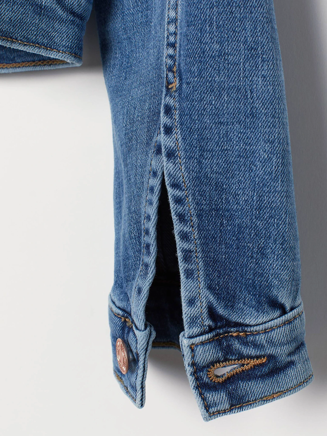 Куртки та дублянки H&M модель 42787 Фото