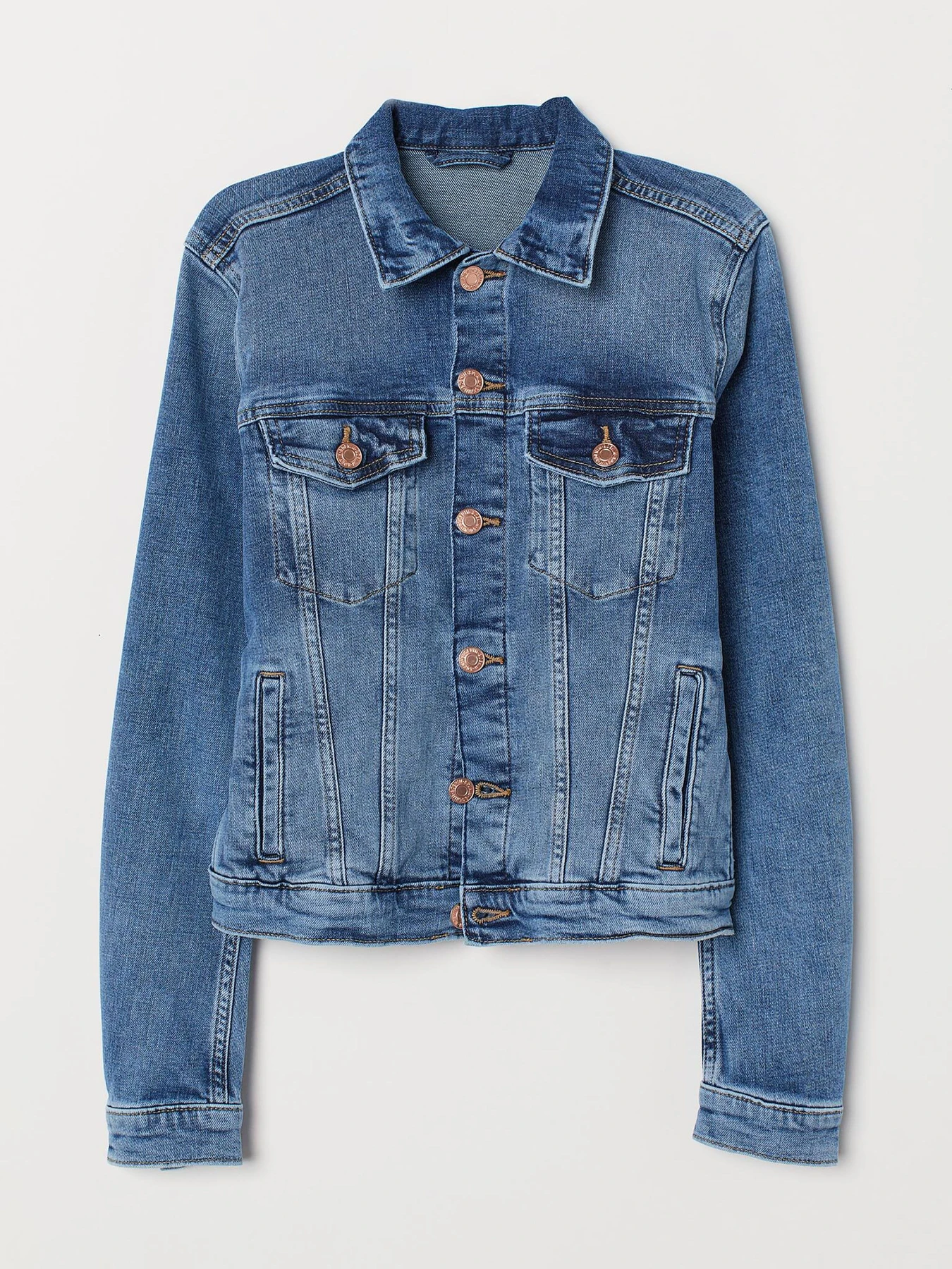 Куртки та дублянки H&M модель 42787 Фото
