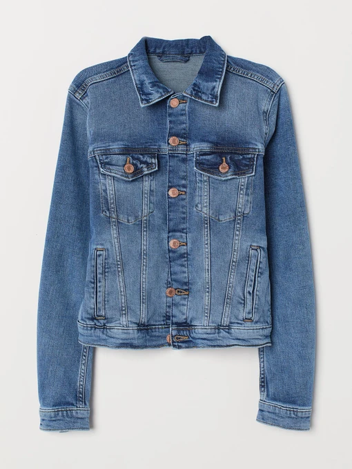 Куртки та дублянки H&M модель 42787 Фото