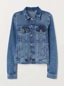 Куртки та дублянки H&M модель 42787 Фото