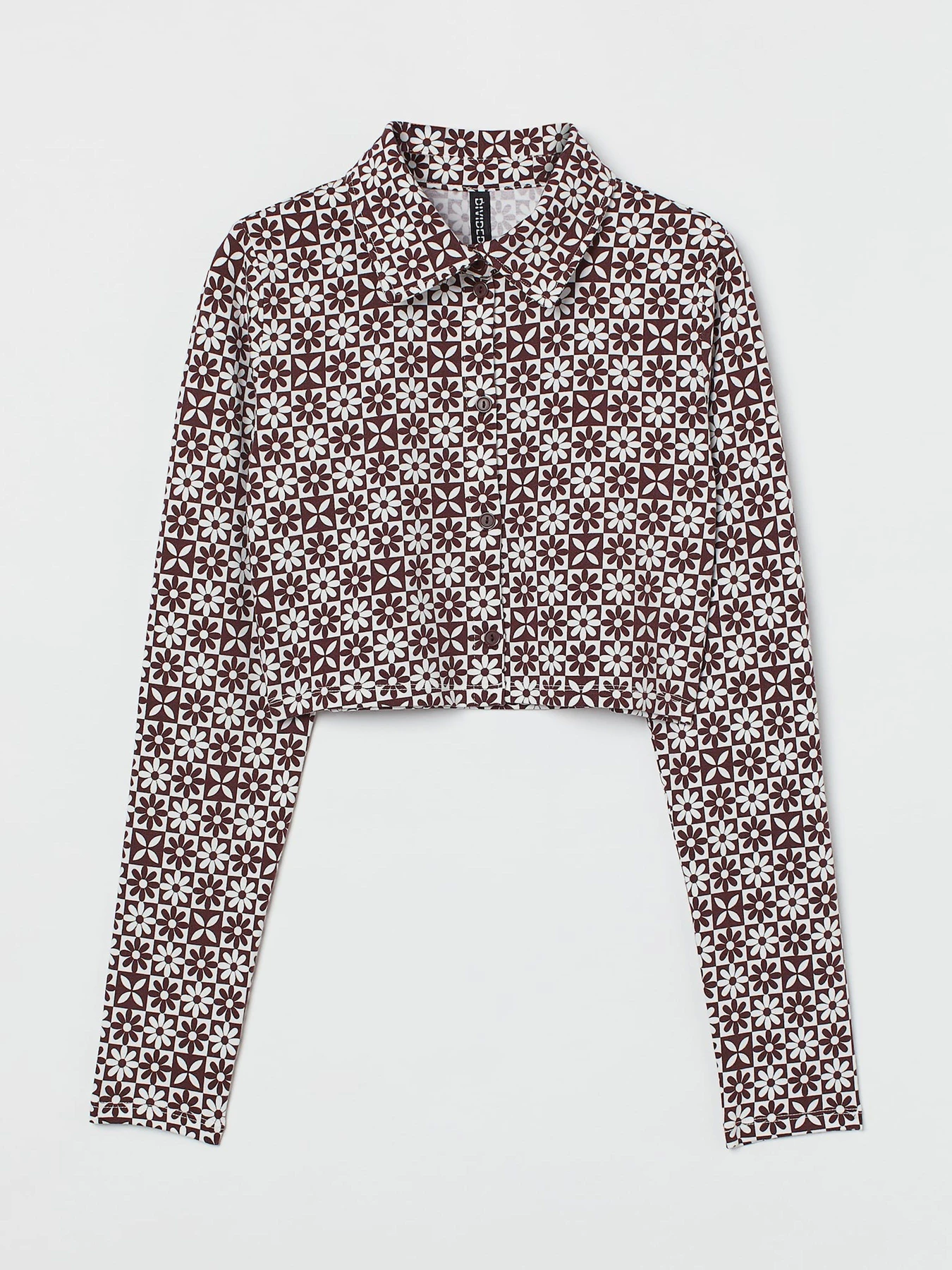 Рубашки H&M модель 73393 Фото