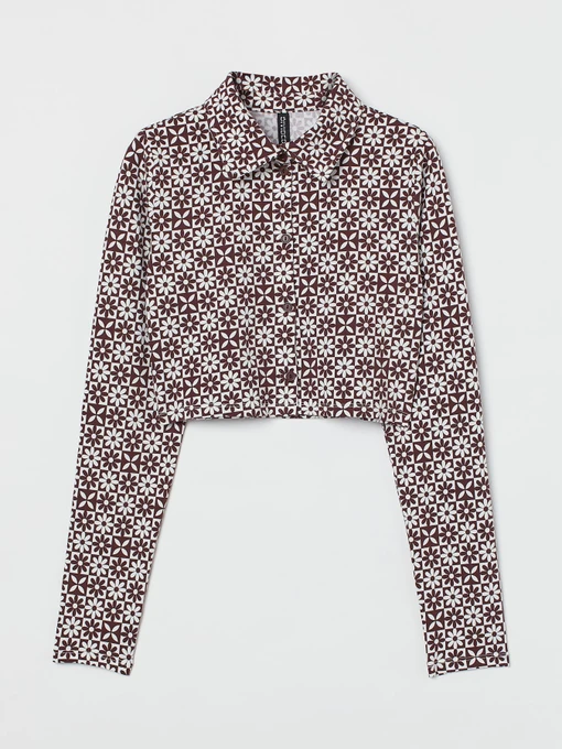 Сорочки H&M модель 73393 Фото