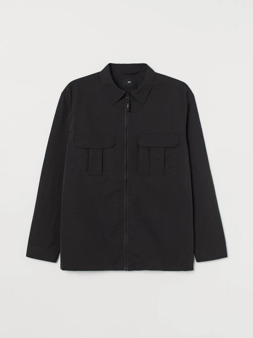 Куртки та дублянки H&M модель 73399 Фото