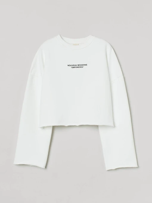 Худи и свитшоты H&M модель 73423 Фото