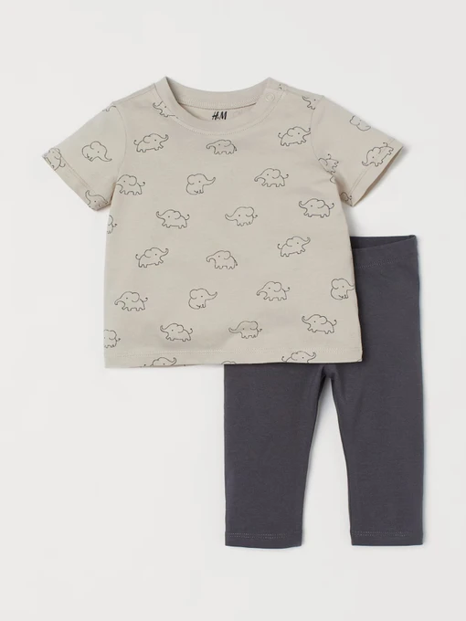 Одяг для немовлят H&M модель 73467 Фото