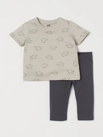 Одяг для немовлят H&M модель 73467 Фото