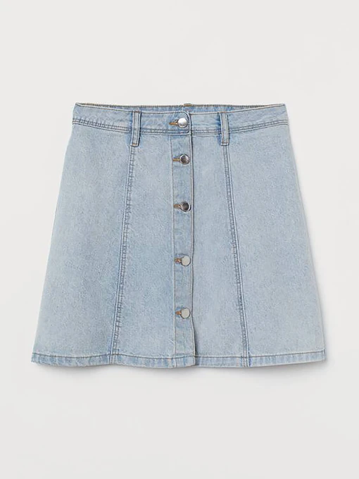 Юбки H&M модель 73476 Фото