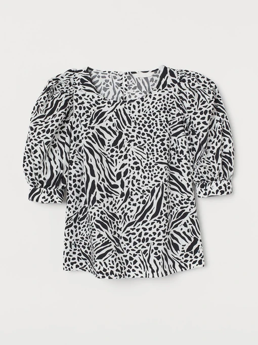 Сорочки H&M модель 73494 Фото