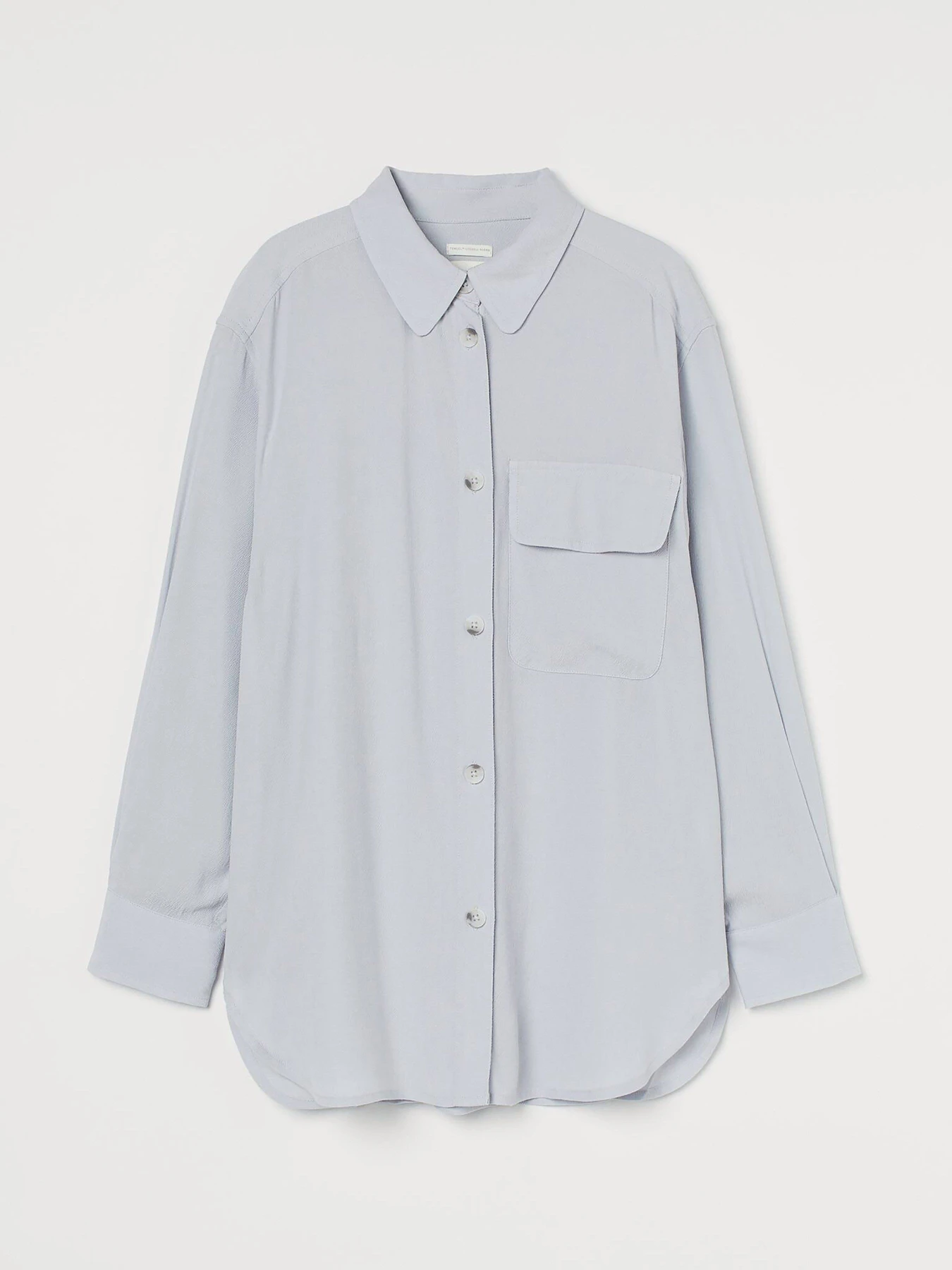 Рубашки H&M модель 73498 Фото