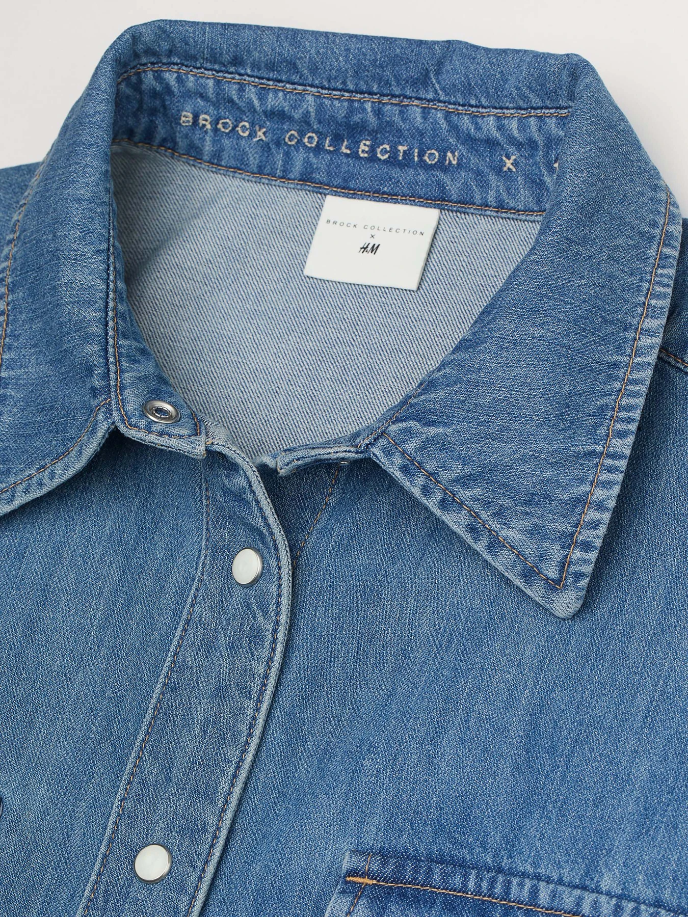 Сорочки H&M модель 73511 Фото