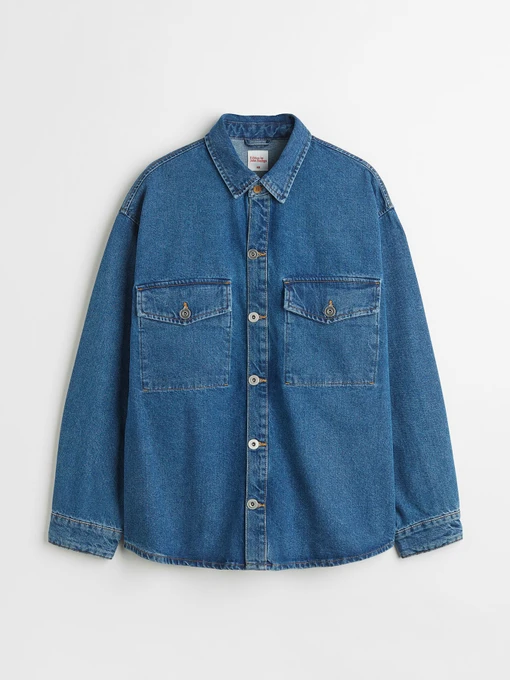 Сорочки H&M модель 73513 Фото