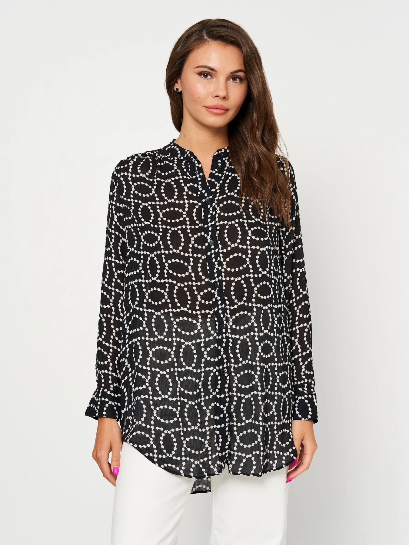 Сорочки H&M модель 73521 Фото