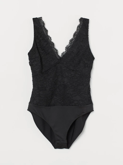 Боди и корсеты H&M модель 73522 Фото