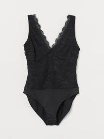 Боди и корсеты H&M модель 73522 Фото