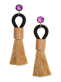 Серьги-подвески H&M модель 67921 Фото