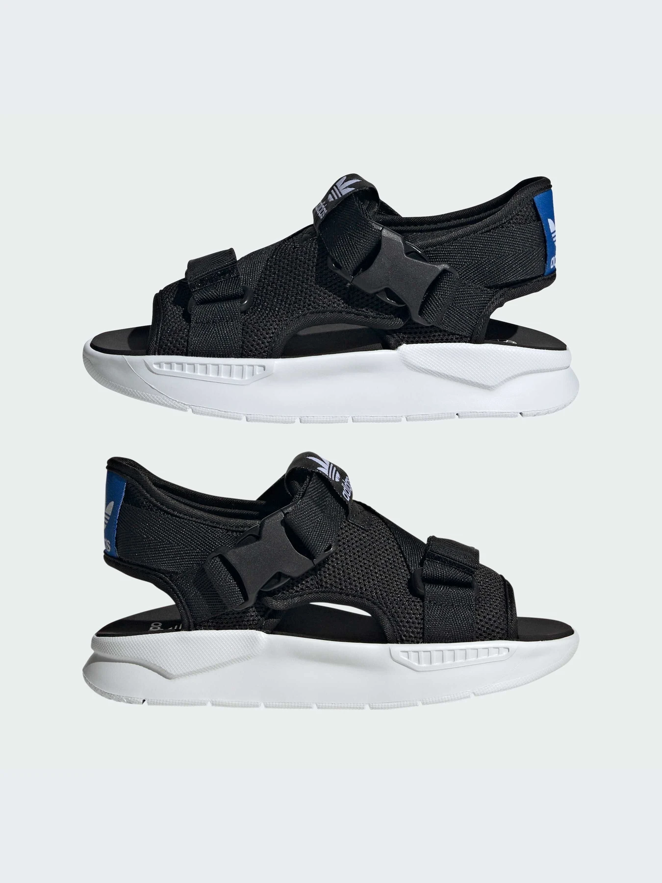 Сандалии Adidas модель HQ6046 Фото