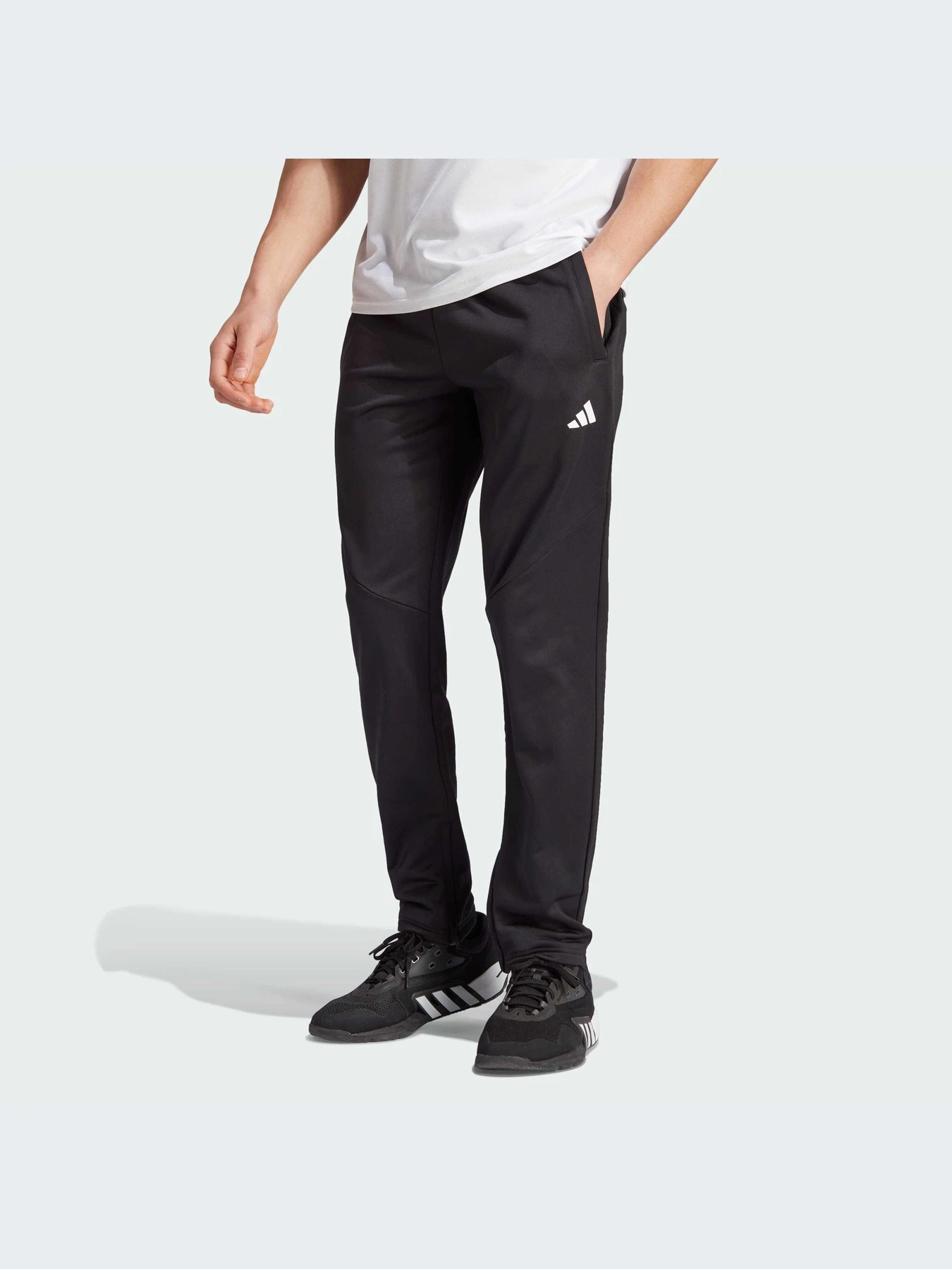 Брюки Adidas модель HZ3058 Брюки Adidas модель HZ3058 Фото