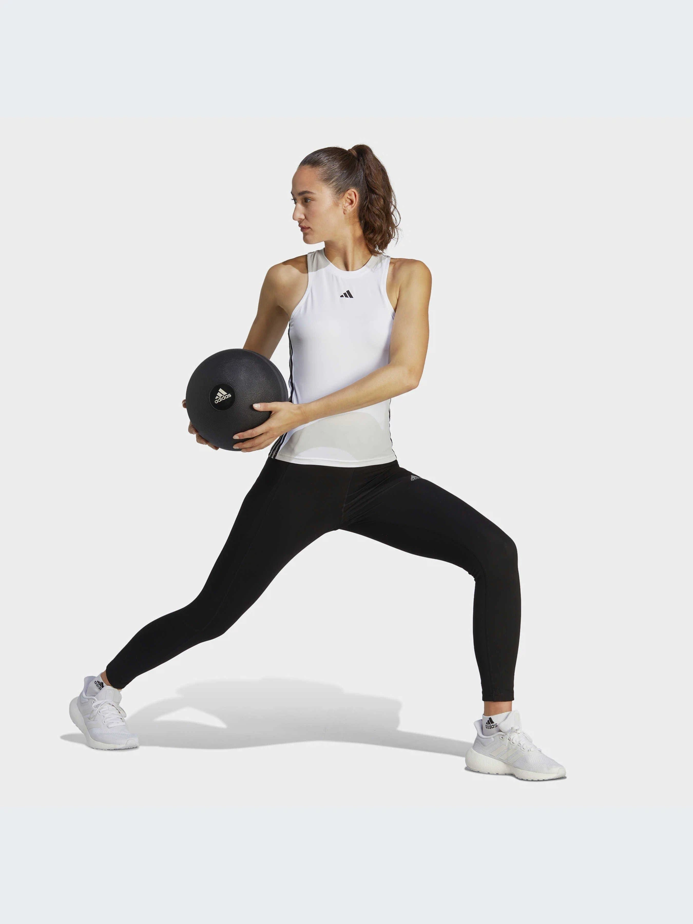 Футболки и поло Adidas Clima модель HT9514 Фото