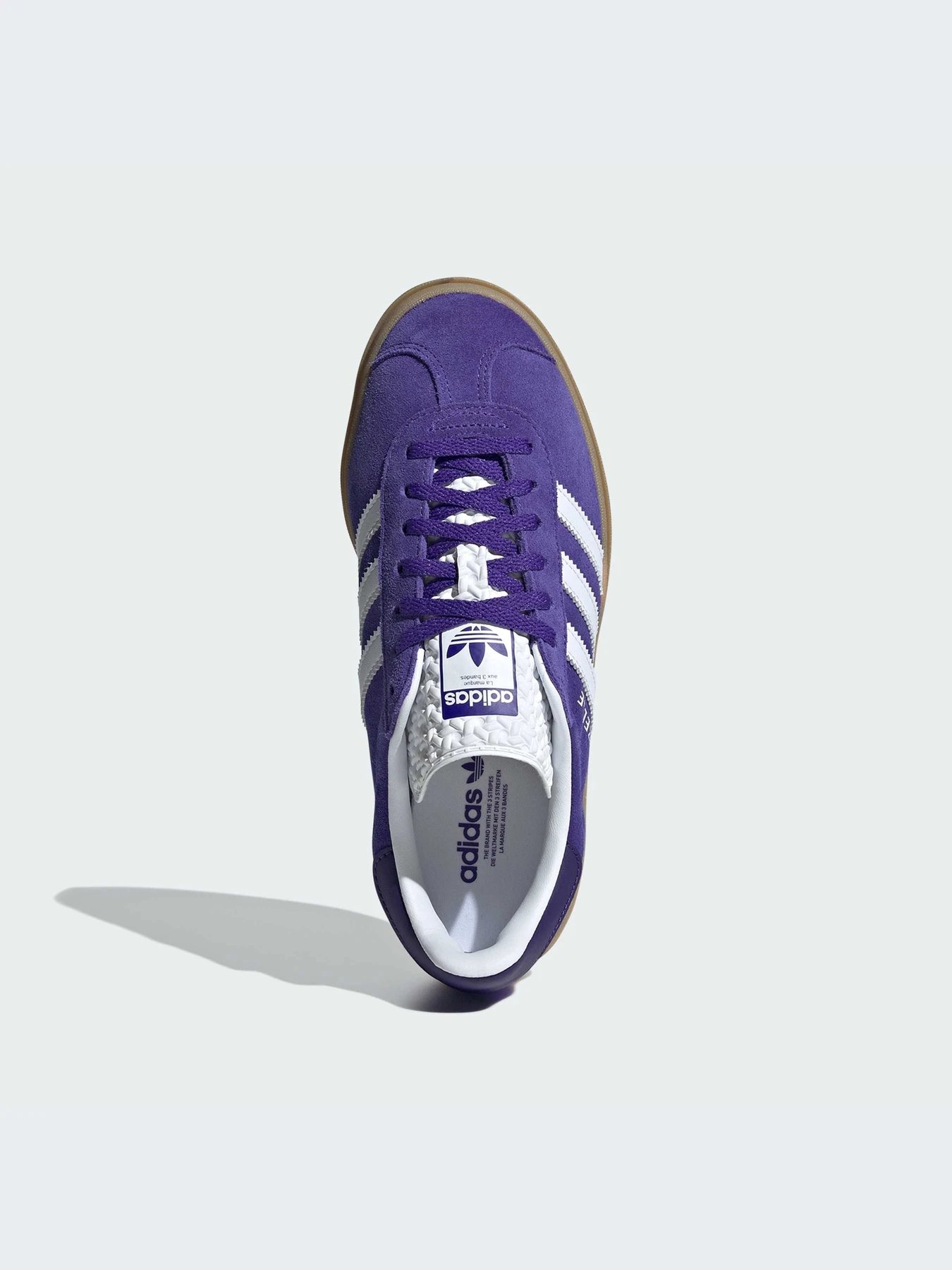 Кеды Adidas Gazelle модель IE0419 Фото