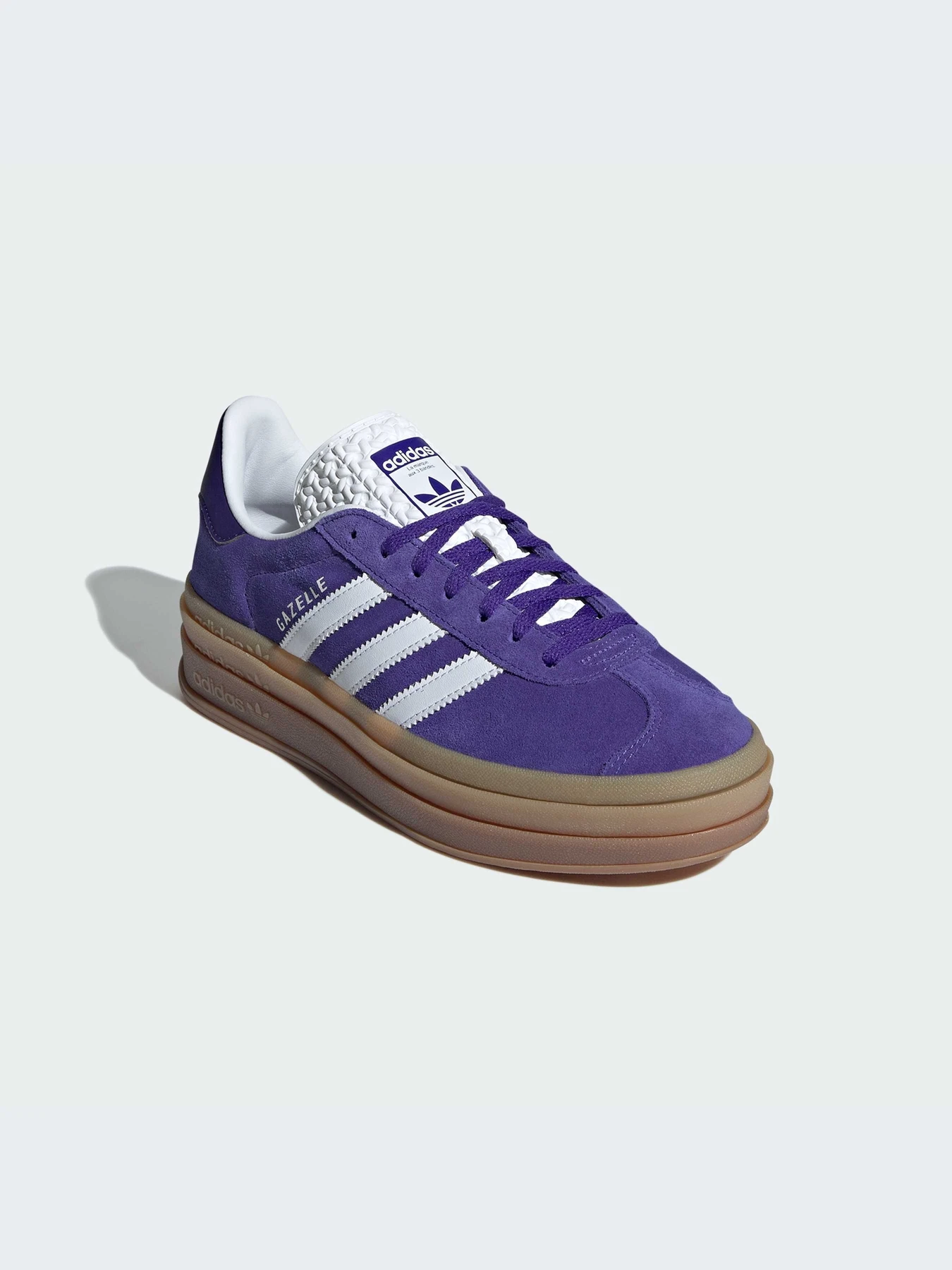 Кеды Adidas Gazelle модель IE0419 Фото
