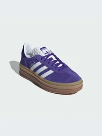 Кеды Adidas Gazelle модель IE0419 Фото