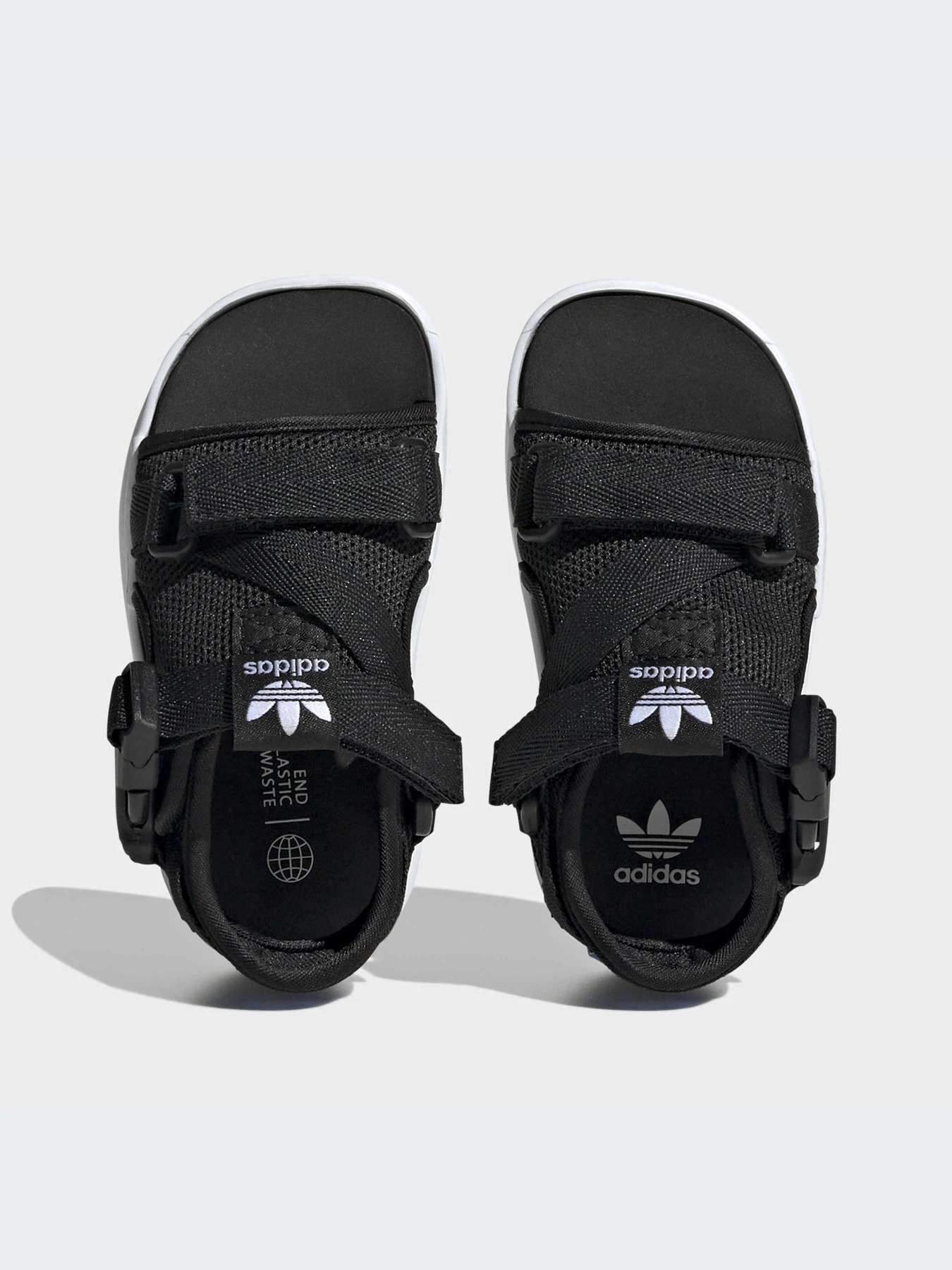 Сандалии Adidas модель HQ6050 Фото