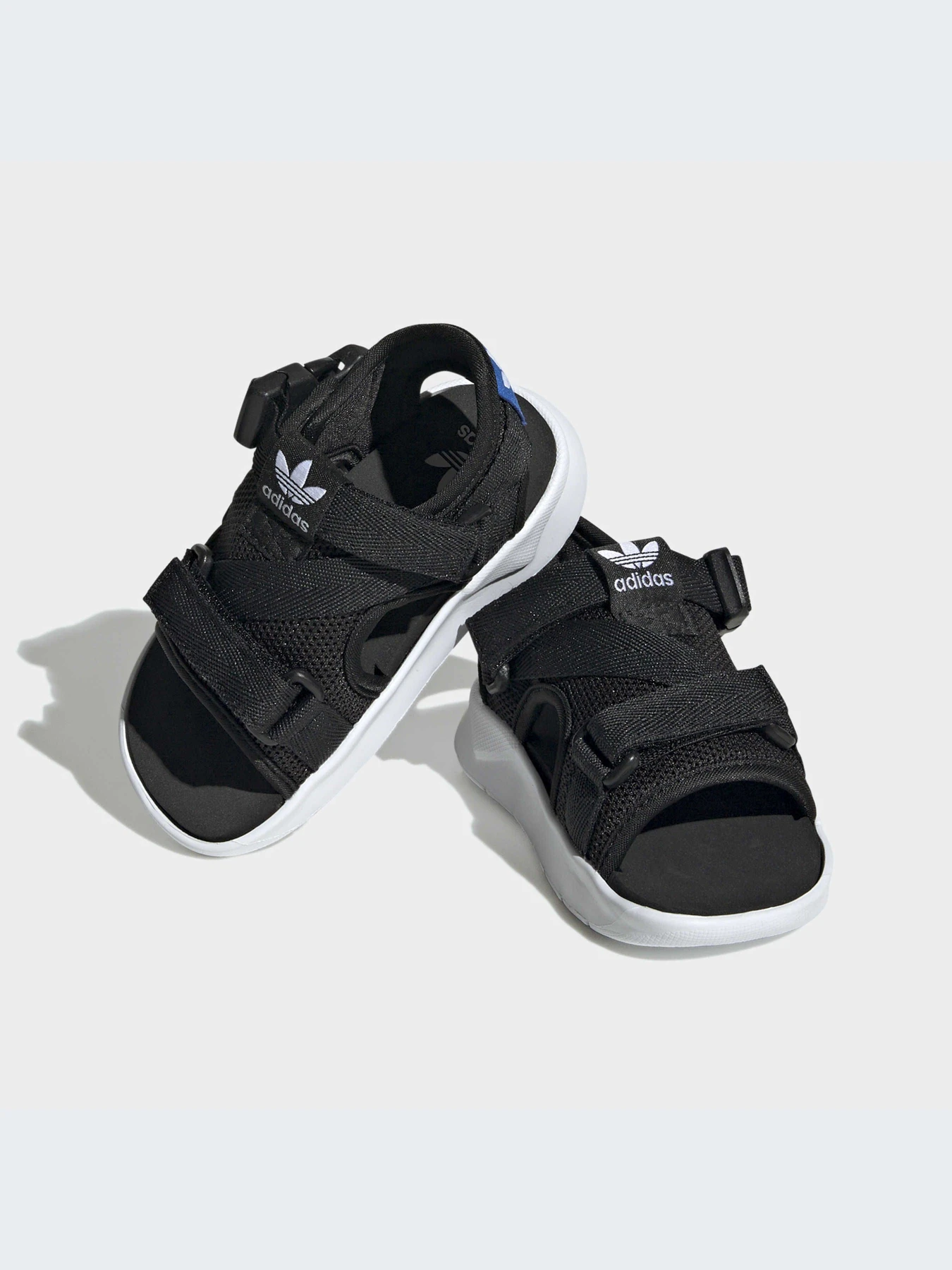 Сандалии Adidas модель HQ6050 Фото