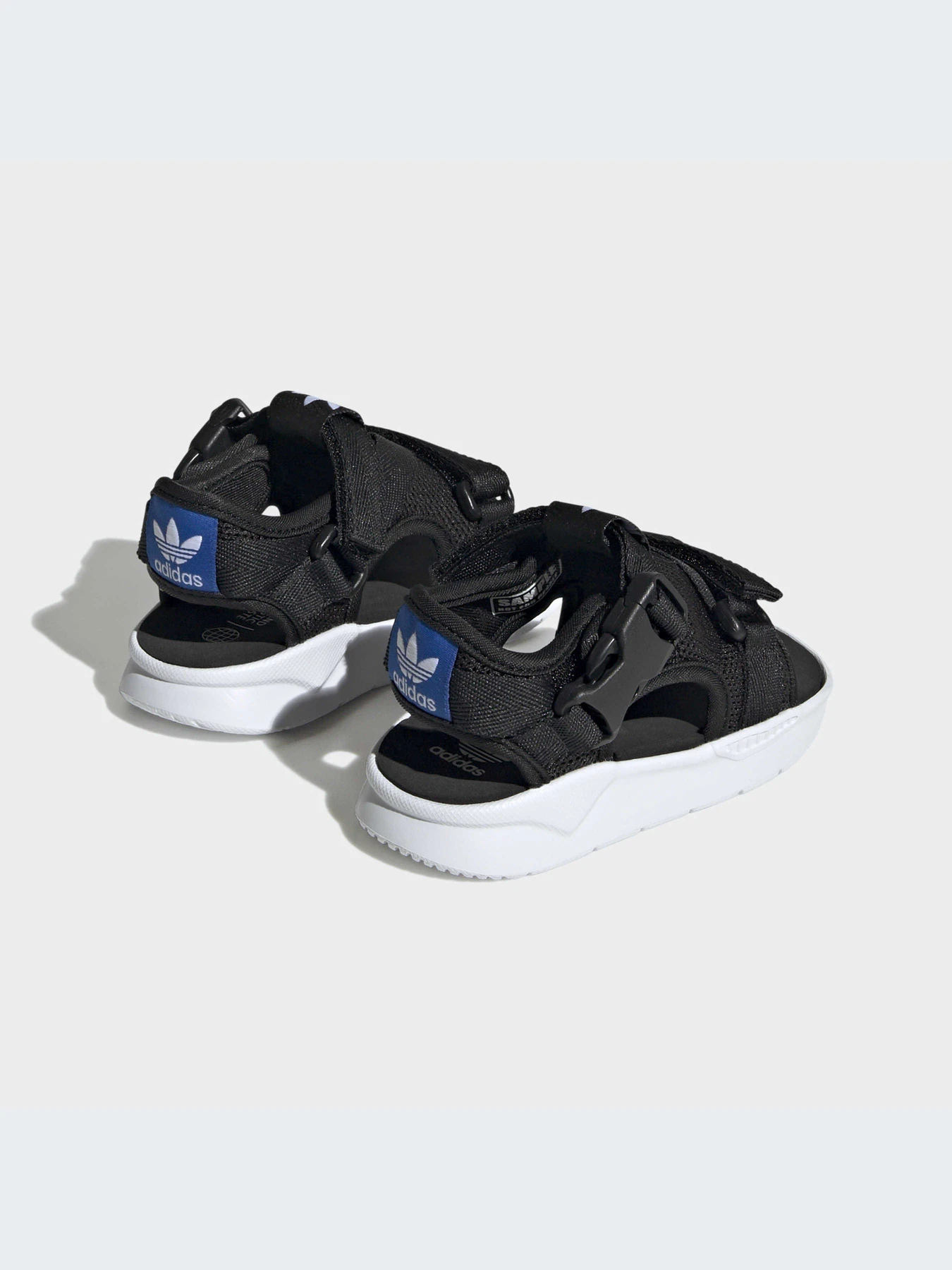 Сандалии Adidas модель HQ6050 Фото
