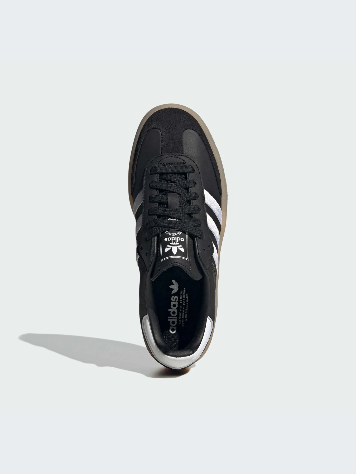 Кеды Adidas Samba модель ID0436 Кеды Adidas Samba модель ID0436 Фото
